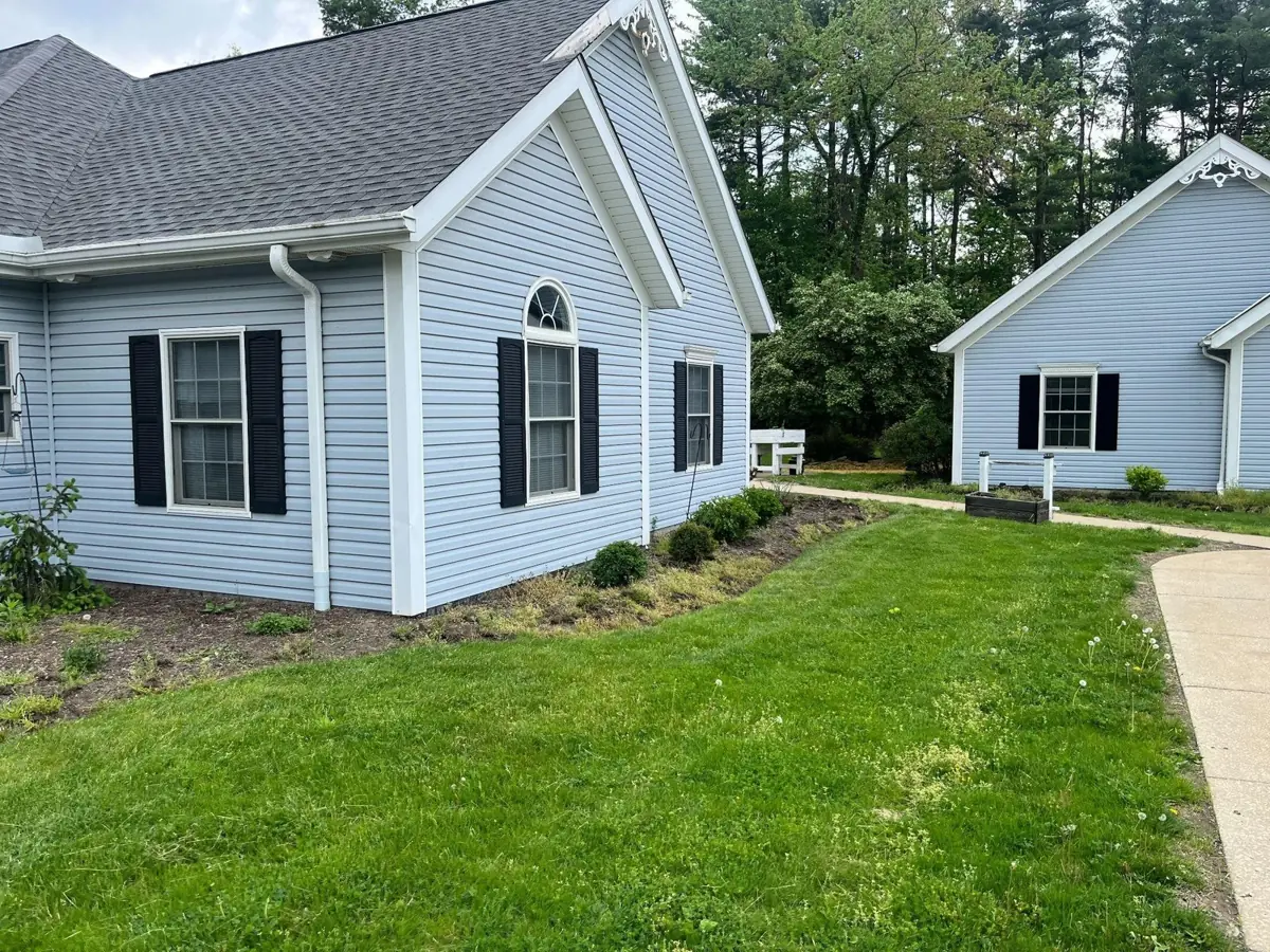 Grass Blasters landscaping